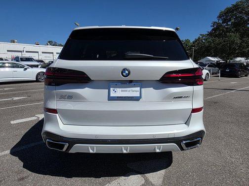2025 BMW X5 xDrive40i