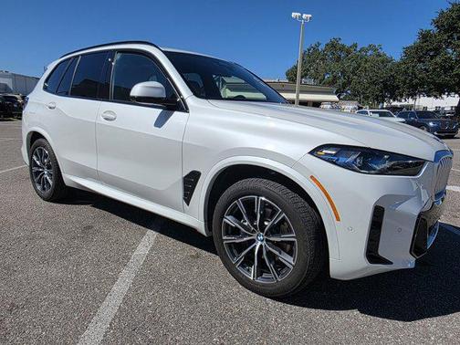 2025 BMW X5 xDrive40i