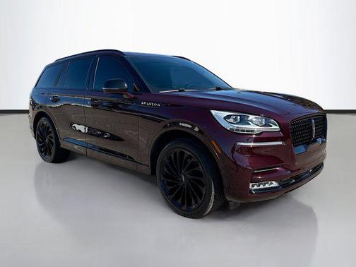 2024 Lincoln Aviator Reserve AWD