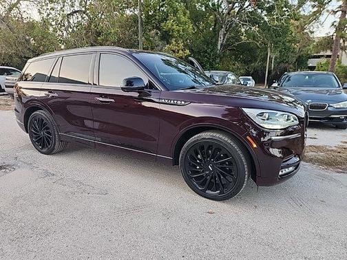 2024 Lincoln Aviator Reserve AWD