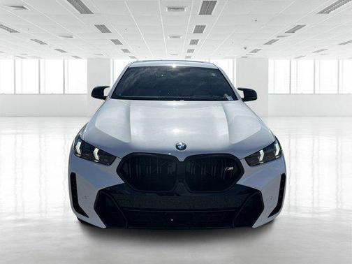 2026 BMW X6 M60i