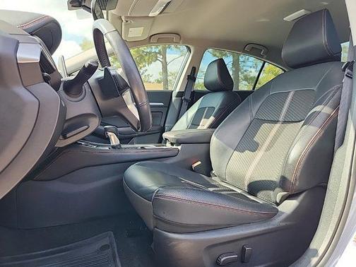 2023 Nissan Altima SR FWD