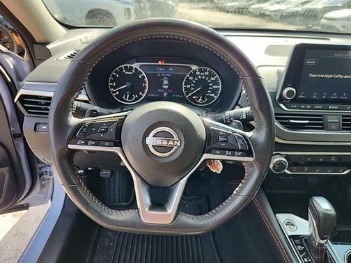 2023 Nissan Altima SR FWD