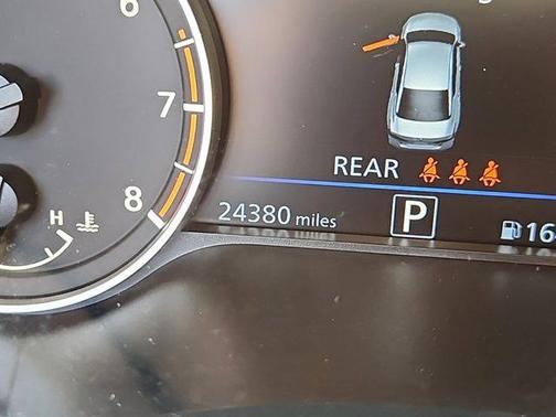 2023 Nissan Altima SR FWD