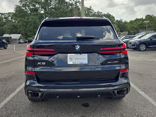 2026 BMW X5 xDrive40i