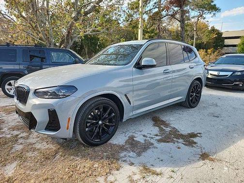 2023 BMW X3 sDrive30i