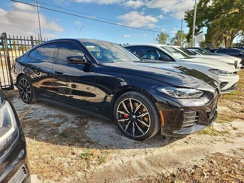 2024 BMW i4 Gran Coupe i