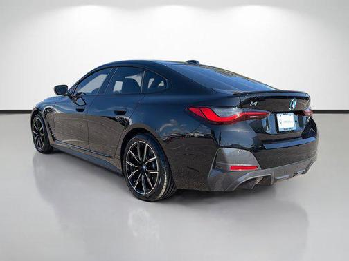 2024 BMW i4 Gran Coupe i
