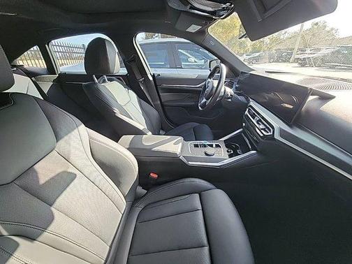 2024 BMW i4 Gran Coupe i