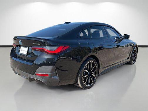 2024 BMW i4 Gran Coupe i