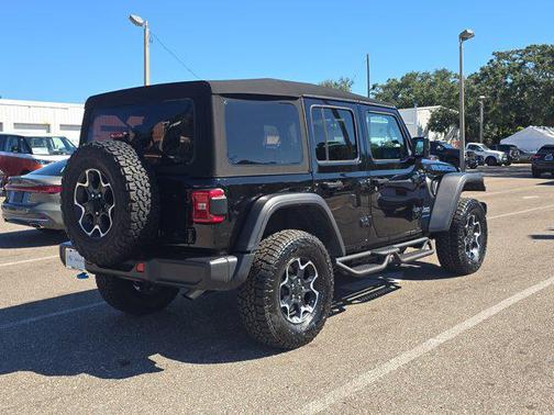 2023 Jeep Wrangler 4xe Rubicon