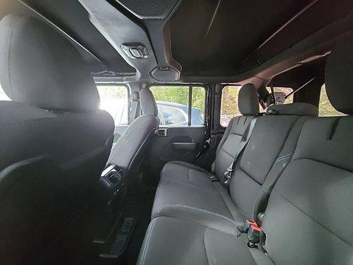 2023 Jeep Wrangler 4xe Rubicon