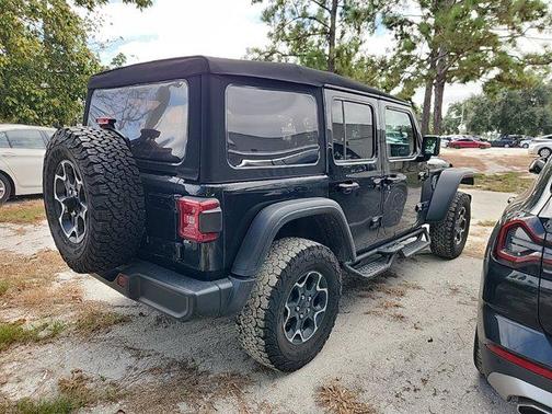 2023 Jeep Wrangler 4xe Rubicon