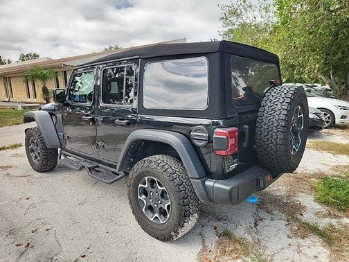 2023 Jeep Wrangler 4xe Rubicon