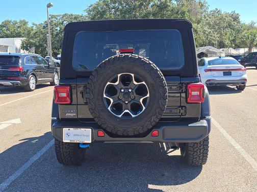 2023 Jeep Wrangler 4xe Rubicon