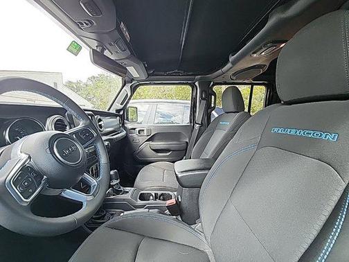 2023 Jeep Wrangler 4xe Rubicon