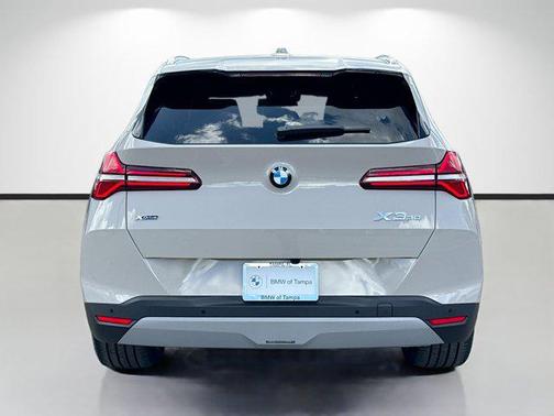 Dune Grey Metallic 2026 BMW X3 30 xDrive