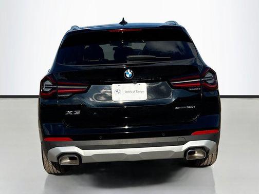 2023 BMW X3 sDrive30i