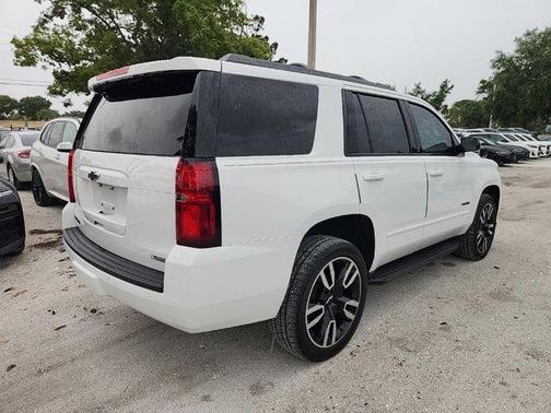 2018 Chevrolet Tahoe Premier