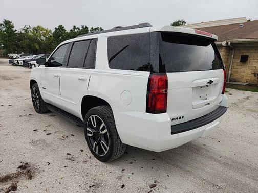 2018 Chevrolet Tahoe Premier