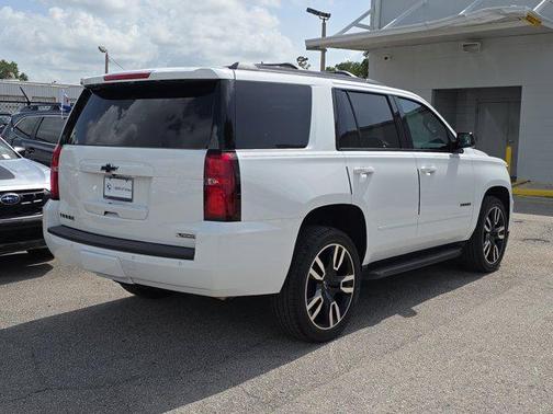 2018 Chevrolet Tahoe Premier