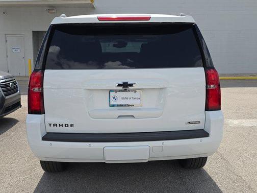 2018 Chevrolet Tahoe Premier