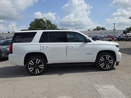 2018 Chevrolet Tahoe Premier