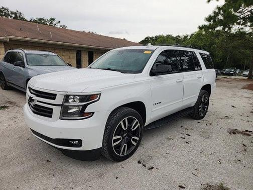 2018 Chevrolet Tahoe Premier
