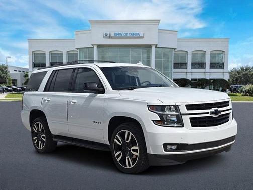 2018 Chevrolet Tahoe Premier