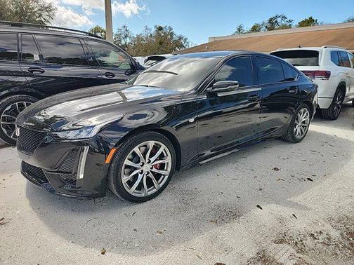 2024 Cadillac CT5 Sport