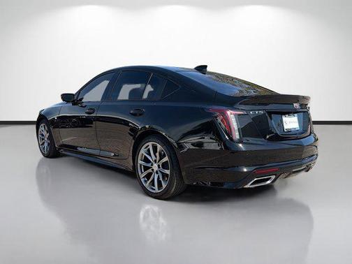 2024 Cadillac CT5 Sport