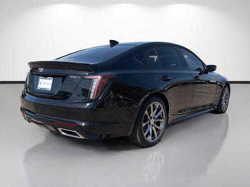 2024 Cadillac CT5 Sport