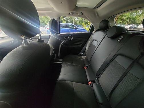 2018 FIAT 500X Trekking