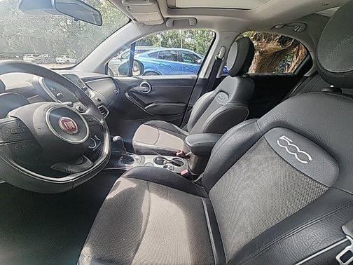 2018 FIAT 500X Trekking