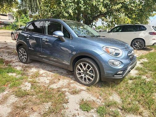 2018 FIAT 500X Trekking