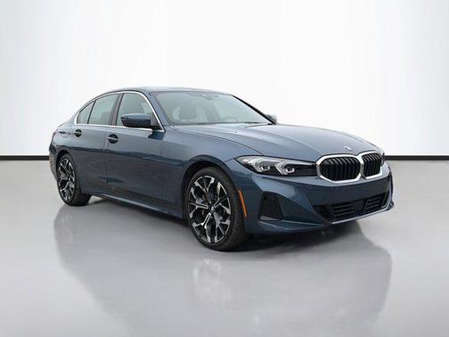 2025 BMW 330 330i