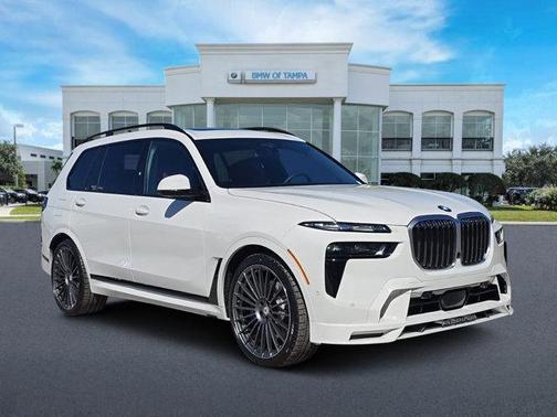 2025 BMW X7 ALPINA XB7