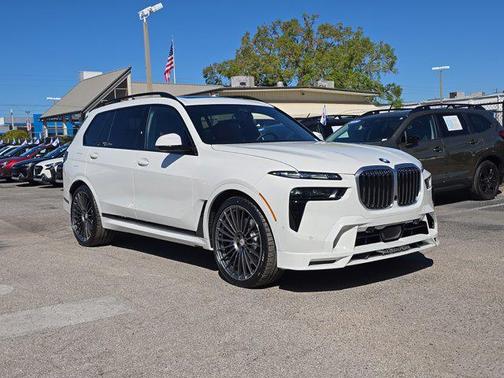 2025 BMW X7 ALPINA XB7