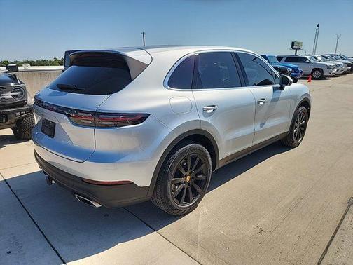 2019 Porsche Cayenne Base