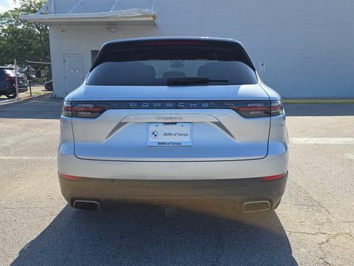 2019 Porsche Cayenne Base