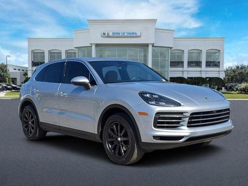 2019 Porsche Cayenne Base