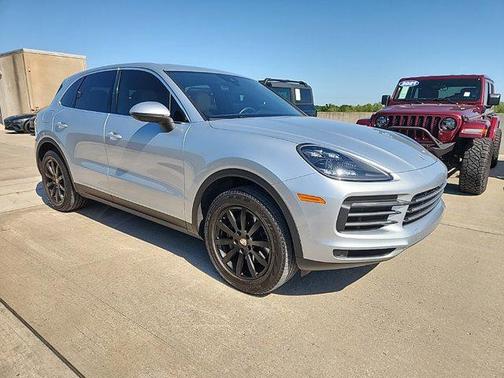 2019 Porsche Cayenne Base