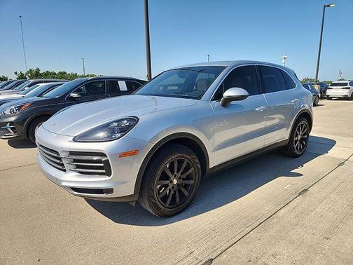 2019 Porsche Cayenne Base