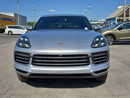 2019 Porsche Cayenne Base