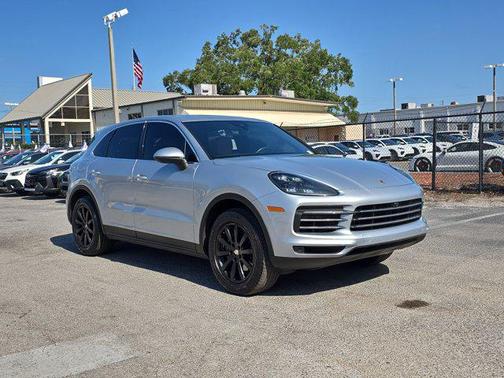 2019 Porsche Cayenne Base