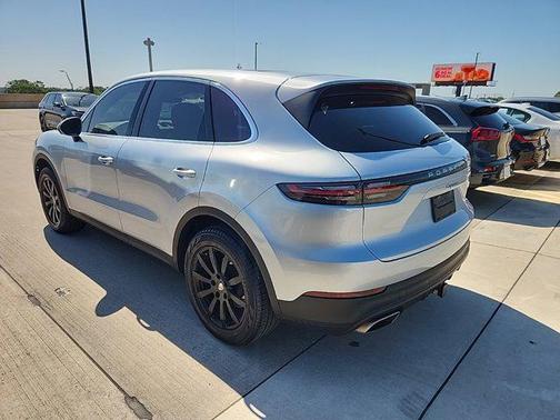 2019 Porsche Cayenne Base