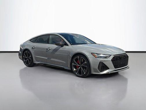2022 Audi RS 7 4.0T