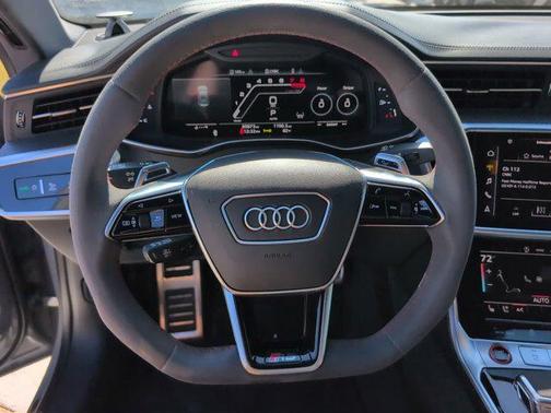 2022 Audi RS 7 4.0T