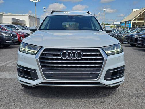 2019 Audi Q7 55 Prestige