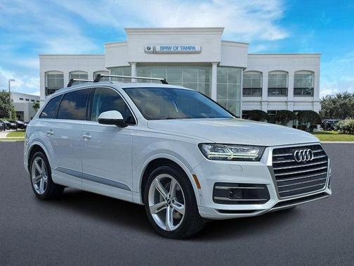 2019 Audi Q7 55 Prestige